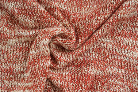 woolen texture
