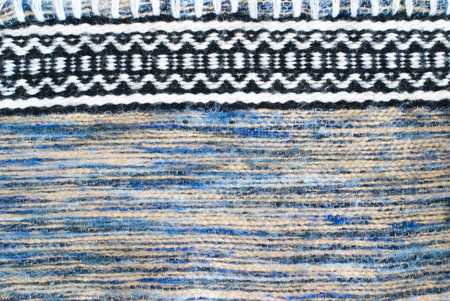 Woolen Texture