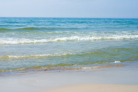 beach