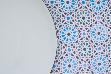 empty plates
