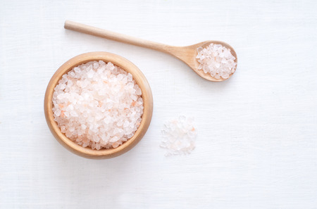 Himalaya Saltの写真素材