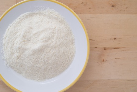 Maize Flourの写真素材