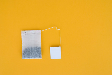 tea bag