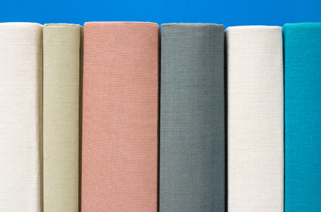 stack of booksの写真素材