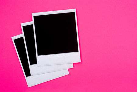 polaroids