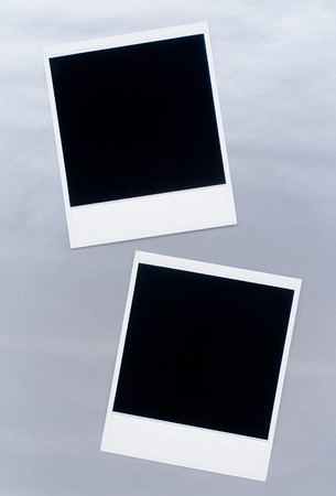 polaroidsの写真素材