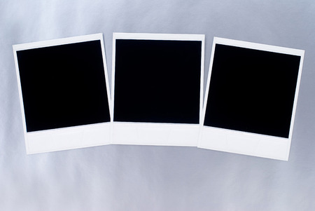 polaroidsの写真素材