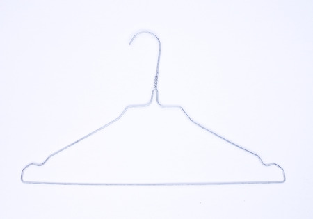 hangerの写真素材