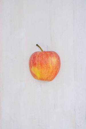 half appleの写真素材