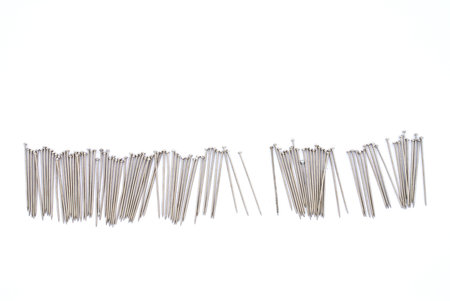 needles