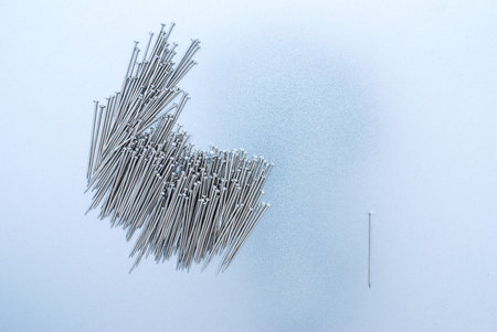 needles