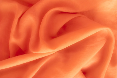 fine silk texture