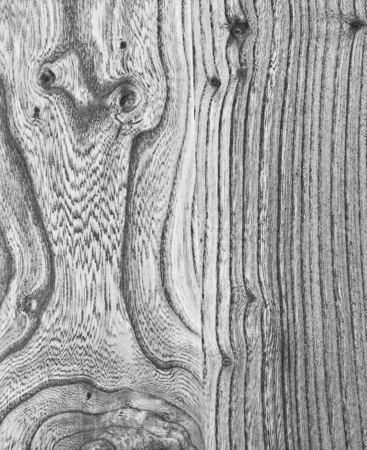 wooden background black and whiteの写真素材
