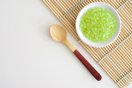 himalaya saltの写真素材