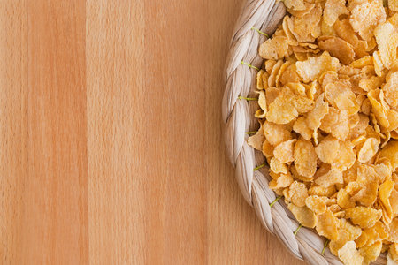 corn flakes