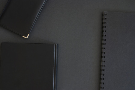 creative desktop - top viewの写真素材