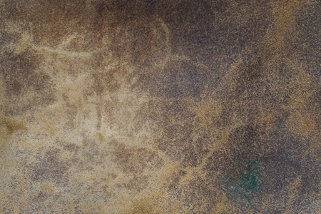 close up of leather textureの写真素材