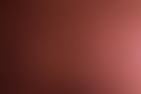 red blurred background