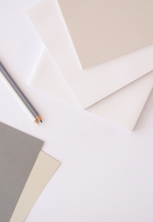 creative and elegant desktopの写真素材