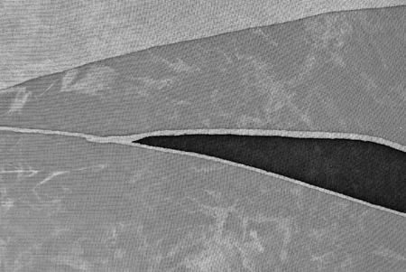 batik print textileの写真素材