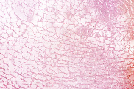 close up of colored broken glass - abstract textured background
