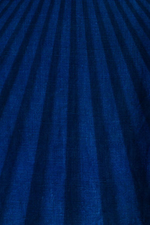 blue textile surface - retro rays - abstract graphic designretro rays - abstract graphic design