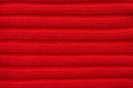 close up of woolen texture - textile backgroundの写真素材