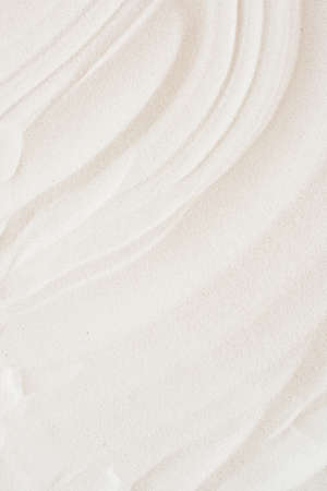 beige sand surfaceの写真素材