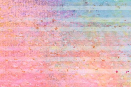 stripes on colorful background - abstract background design