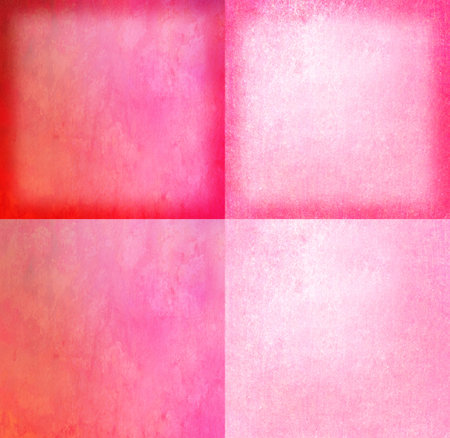 abstract graphic design - colored textured backgroundの写真素材