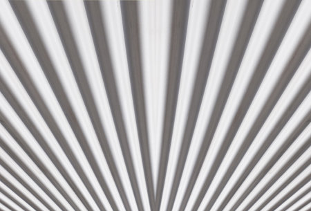 Retro Rays background - Colored Abstract Designの写真素材