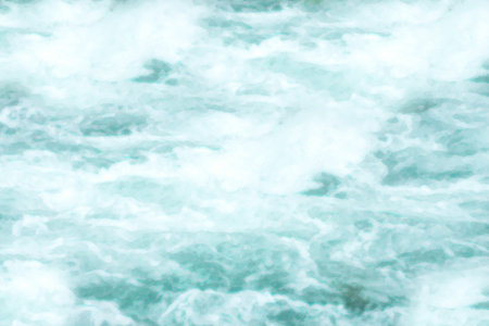 close up of  water - abstract background