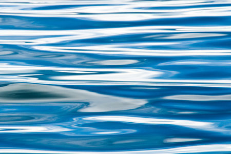water background - natural graphic design elementの写真素材