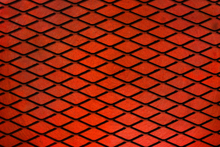 geometric shape - grating - abstract background designの写真素材