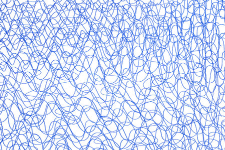 hand drawn doodles on white paper surface