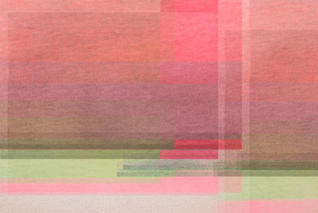 abstract design - color layers on textured backgroundの写真素材