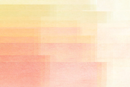 abstract design - color layers on textured backgroundの写真素材