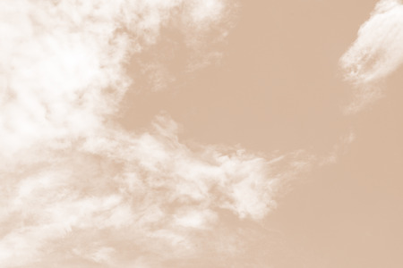 white clouds on textured background - space for textの写真素材