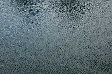 blue water surface - close up of water texture