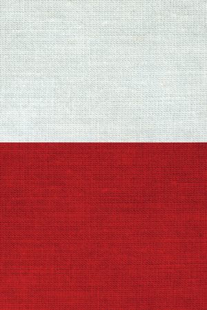 linen texture - close up of textured surface - color contrast - fashion backgroundの写真素材