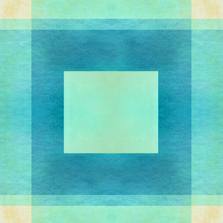 blue frameの写真素材