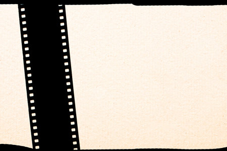 Great film strip for textures and backgrounds frameの写真素材