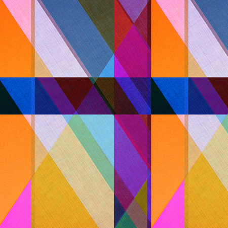 colorful design - abstract backgroundの写真素材