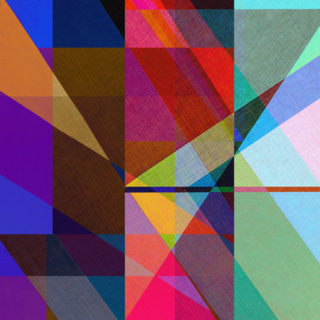 colorful design - abstract backgroundの写真素材