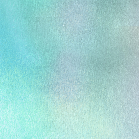 blue watercolors on textured paper surface - design element - abstract backgroundの写真素材