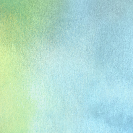 green watercolors on textured paper surface - design element - abstract backgroundの写真素材