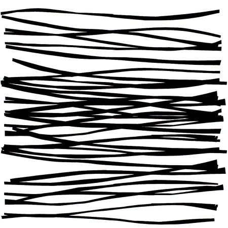 black and white pattern - abstract background designの写真素材