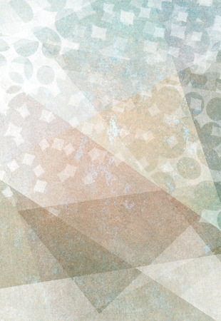 pop dots on ancient background - creative background for your text - blue colorの写真素材