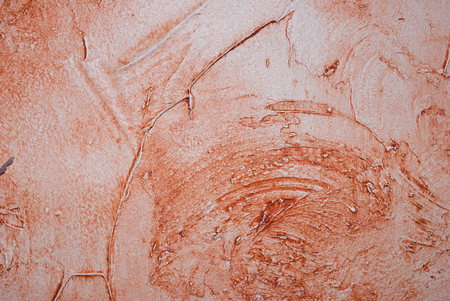 Surface of an old wall surface - background design - Text spaceの写真素材