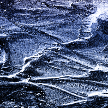 Surface of an old wall surface - background designの写真素材